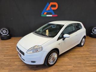 FIAT Grande Punto usata, con Airbag