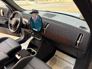 MINI Countryman usata, con Interni in pelle