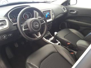 JEEP Compass usata, con Boardcomputer
