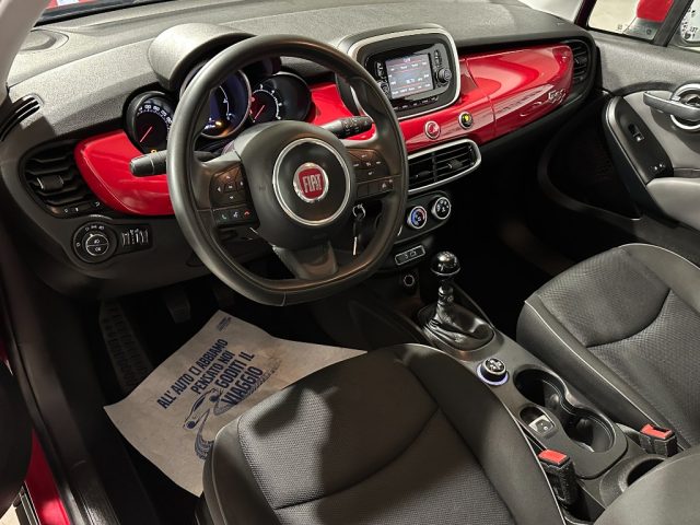 FIAT 500X usata, con Cerchi in lega