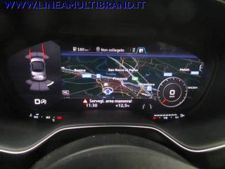 AUDI TT usata, con Alzacristalli elettrici