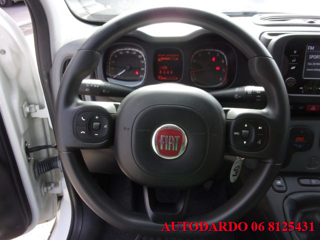FIAT Panda usata, con Immobilizzatore elettronico