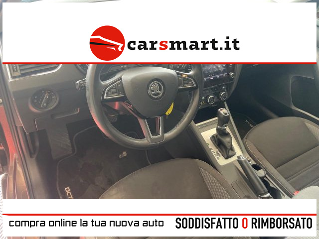 SKODA Octavia usata, con Chiusura centralizzata