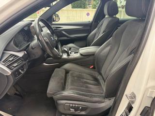 BMW X6 usata, con Limitatore di velocità