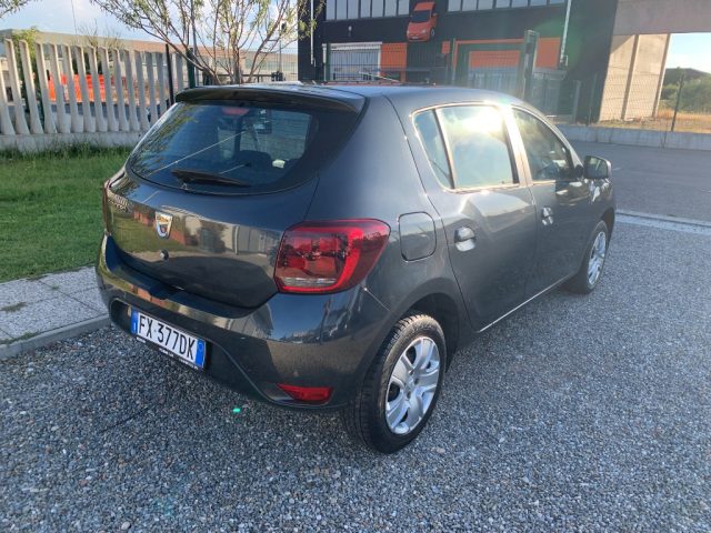 DACIA Sandero usata, con Alzacristalli elettrici
