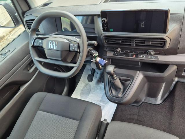 FIAT Scudo usata, con Immobilizzatore elettronico