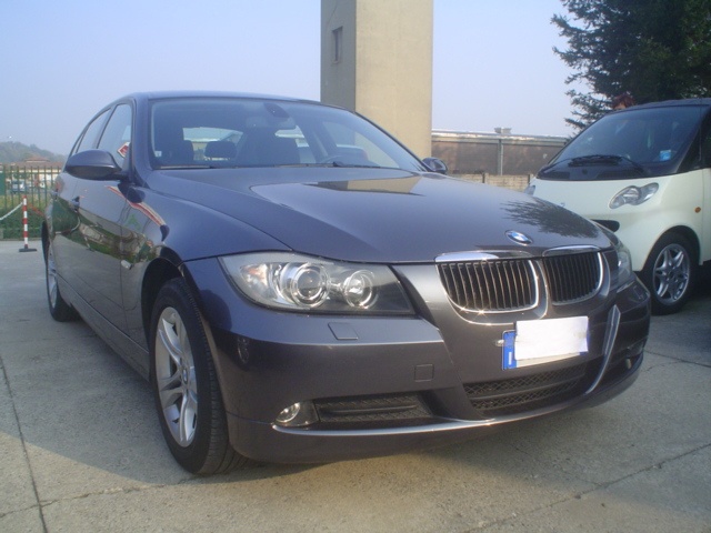 BMW 320 usata, con Airbag