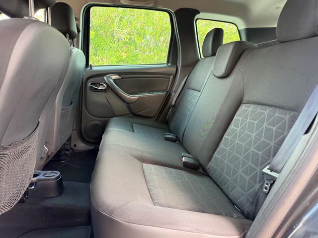 DACIA Duster usata, con Controllo trazione