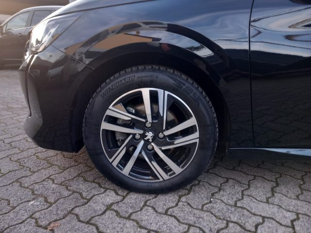 PEUGEOT 208 usata, con Cerchi in lega