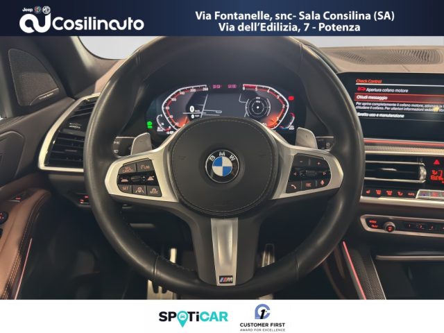 BMW X5 usata, con Climatizzatore