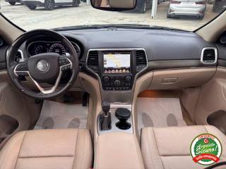 JEEP Grand Cherokee usata, con Fendinebbia