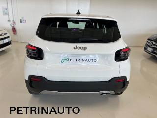 JEEP Avenger usata, con Boardcomputer