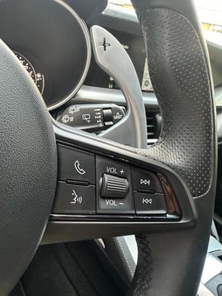 ALFA ROMEO Stelvio usata, con Fari Xenon