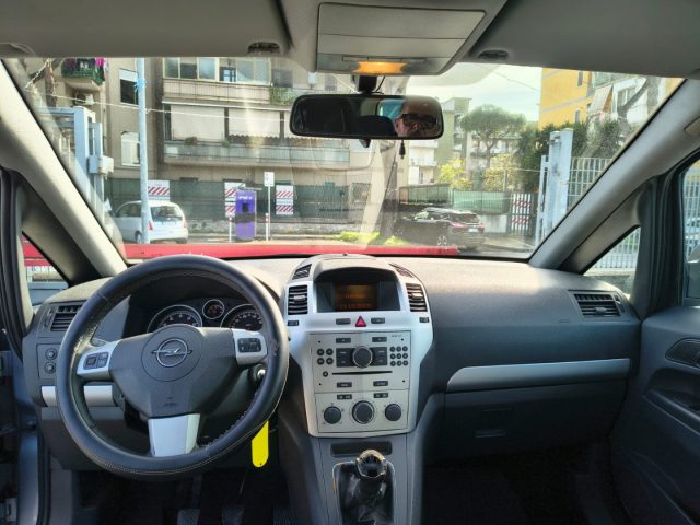 OPEL Zafira usata, con Controllo trazione
