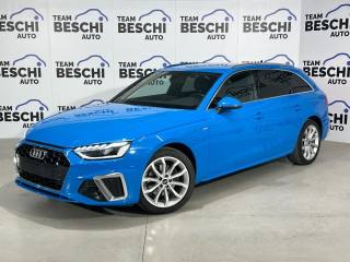 AUDI A4 Avant 35 TDI/163 CV S tronic S line edition