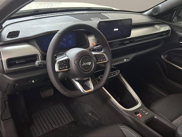 JEEP Avenger usata, con Servosterzo