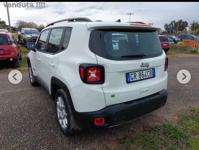 JEEP Renegade usata, con Airbag laterali