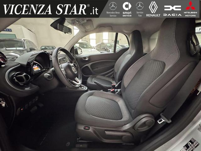 SMART ForTwo usata, con Cerchi in lega