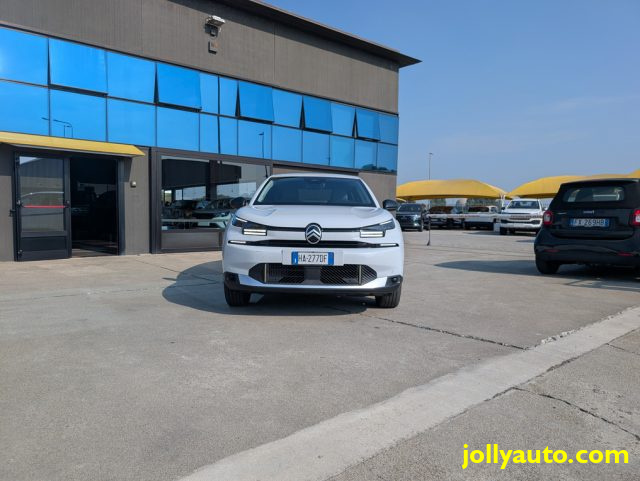 CITROEN C4 X usata, con Bracciolo