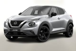 NISSAN Juke usata, con Airbag Passeggero