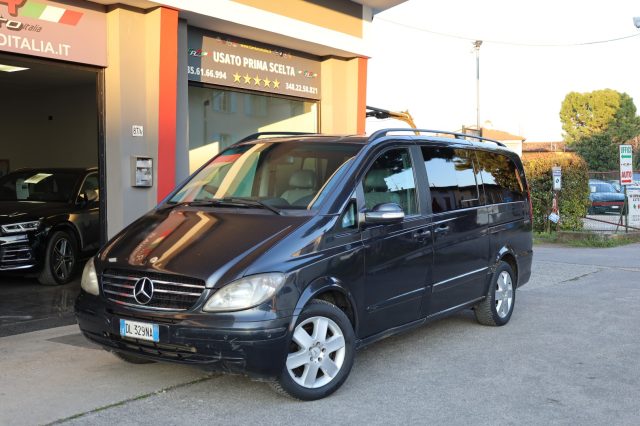 MERCEDES-BENZ Viano usata, con ABS