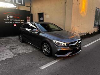 MERCEDES-BENZ CLA 200 usata, con Airbag laterali