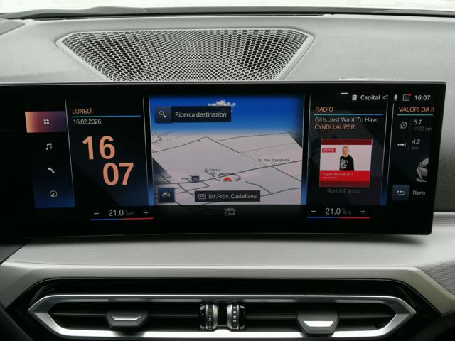 BMW 318 usata, con Immobilizzatore elettronico