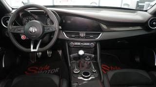 ALFA ROMEO Giulia usata, con Alzacristalli elettrici