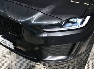 JAGUAR XE usata, con Sedili riscaldati
