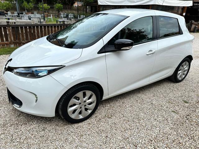 RENAULT ZOE usata, con ABS