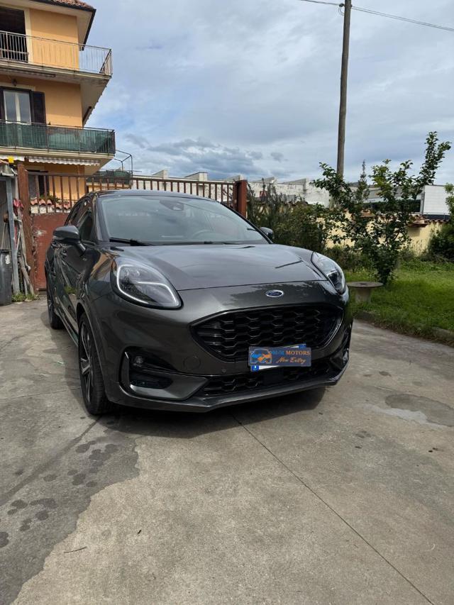 FORD Puma usata, con Airbag laterali