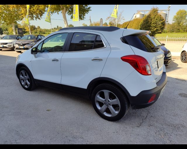 OPEL Mokka usata, con Autoradio