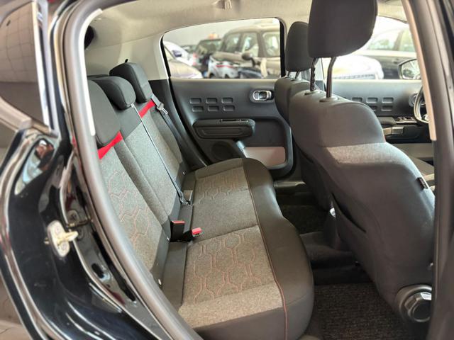CITROEN C3 usata, con Isofix