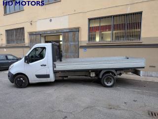 OPEL Movano master T35 2.3 dCi/130 PL cassone 440  gemellato