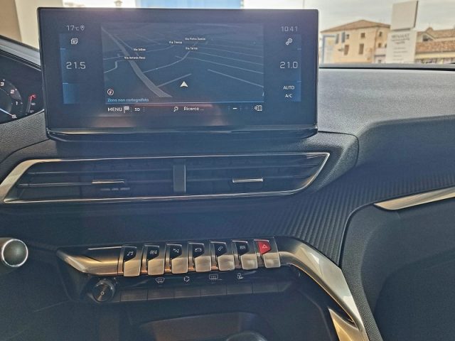 PEUGEOT 3008 usata, con Cerchi in lega