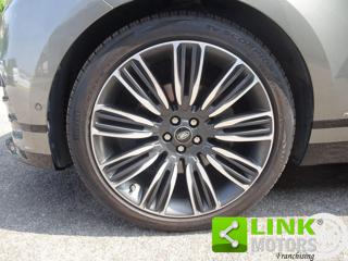LAND ROVER Range Rover Velar usata, con Cronologia tagliandi