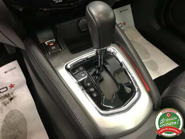 NISSAN Qashqai usata, con Fendinebbia