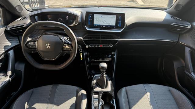 PEUGEOT 2008 usata, con Alzacristalli elettrici