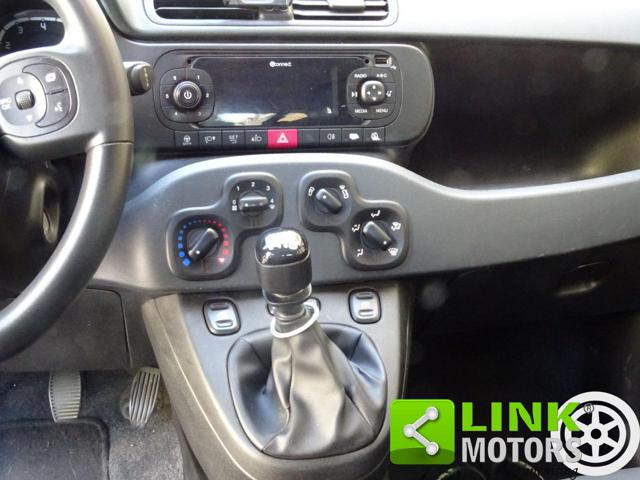 FIAT Panda usata, con Immobilizzatore elettronico
