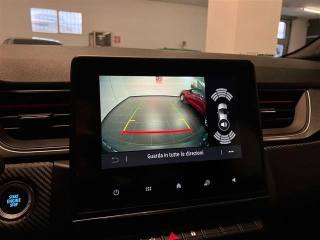 RENAULT Captur usata, con Sensori di parcheggio anteriori