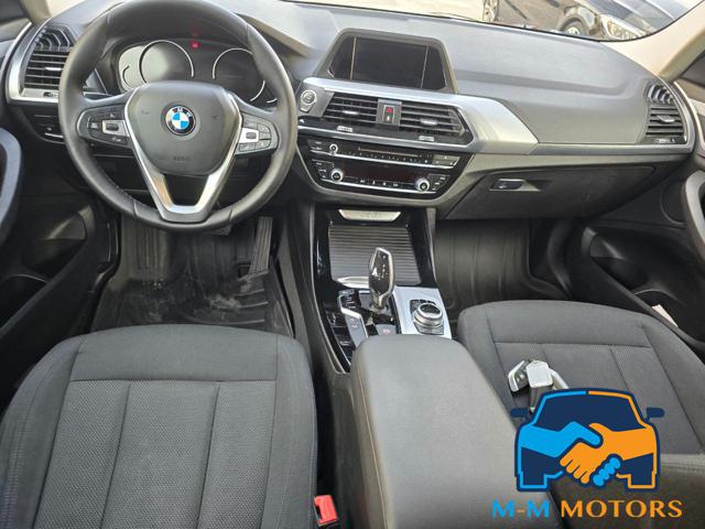 BMW X3 usata, con Cruise Control