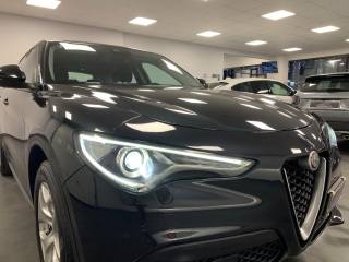 ALFA ROMEO Stelvio usata, con Sensori di parcheggio posteriori