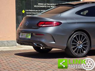 MERCEDES-BENZ C 220 usata, con Sedili riscaldati