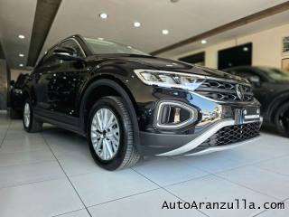 VOLKSWAGEN T-Roc usata, con Fari LED