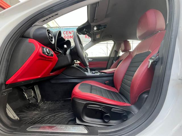 ALFA ROMEO Giulia usata, con Fendinebbia