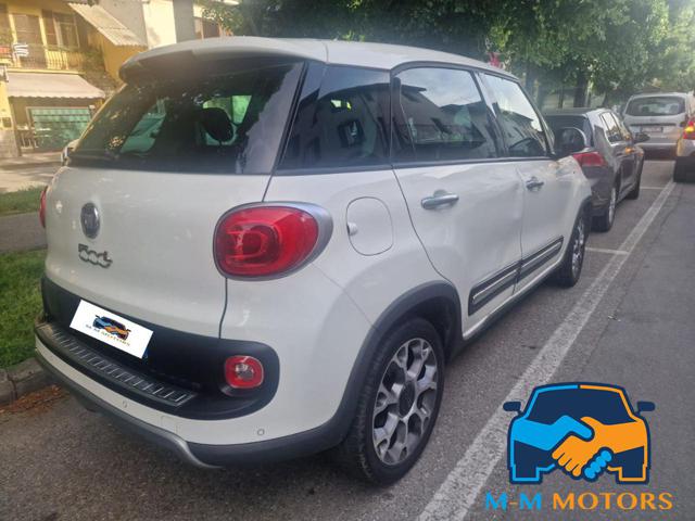 FIAT 500L usata, con Airbag Passeggero