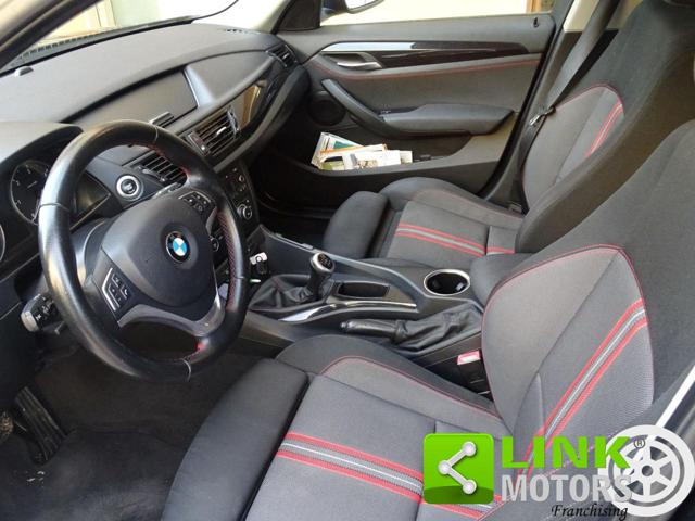 BMW X1 usata, con Cerchi in lega