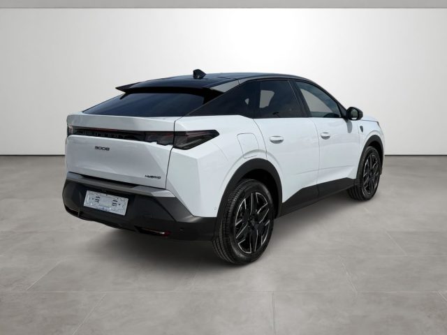 PEUGEOT 3008 usata, con Chiusura centralizzata