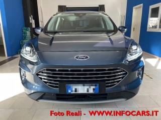 FORD Kuga usata, con Cerchi in lega