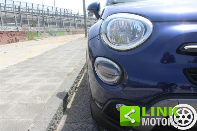 FIAT 500X usata, con Alzacristalli elettrici